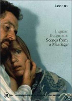 SCENES FROM A MARRIAGE/SCENES FROM A MARRIAGE